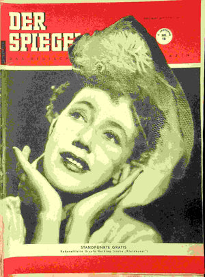 Spiegel 18/1951