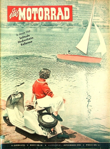 Motorrad 18/1951