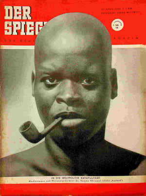 Spiegel 18/1952