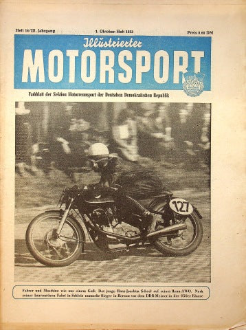 Illustrierter Motorsport 18/1953