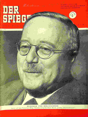 Spiegel 18/1953