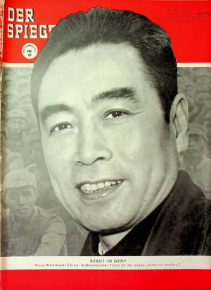 Spiegel 18/1954