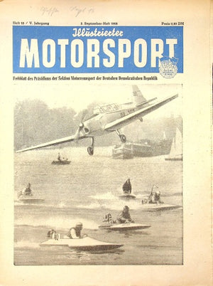 Illustrierter Motorsport 18/1955