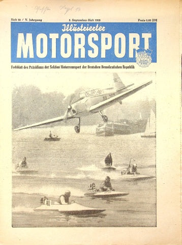Illustrierter Motorsport 18/1955