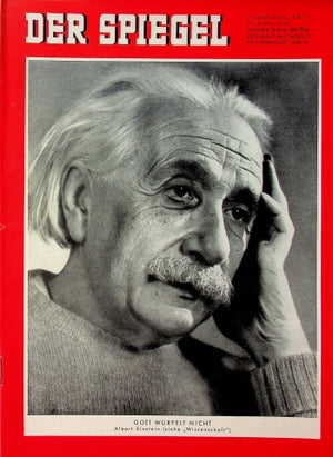 Spiegel 18/1955