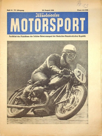 Illustrierter Motorsport 18/1956
