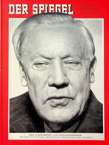 Spiegel 18/1956