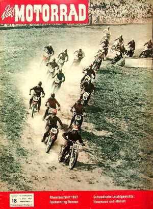 Motorrad 18/1957