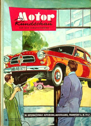 Motor Rundschau 18/1957