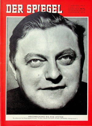 Spiegel 18/1957
