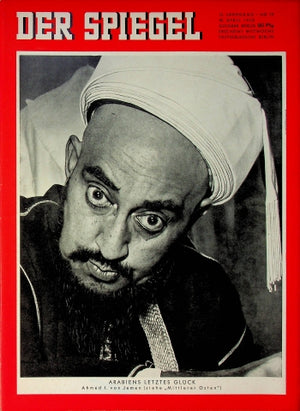 Spiegel 18/1958