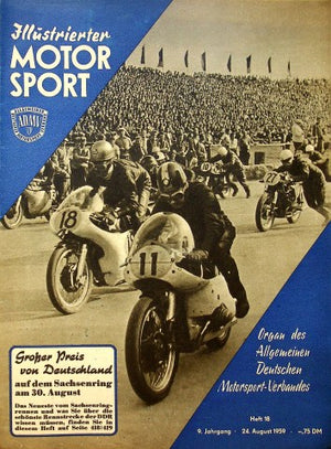 Illustrierter Motorsport 18/1959