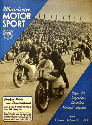 Illustrierter Motorsport 18/1959