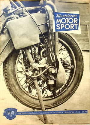 Illustrierter Motorsport 18/1960
