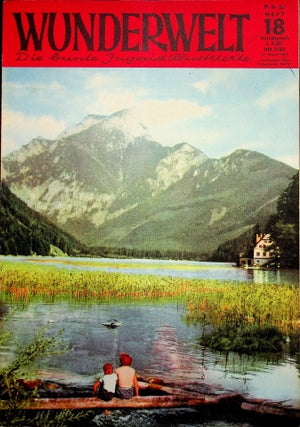 Wunderwelt 18/1960