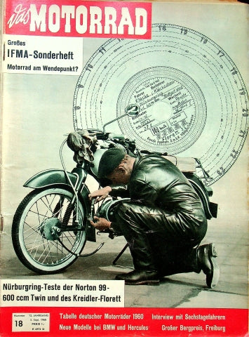 Motorrad 18/1960