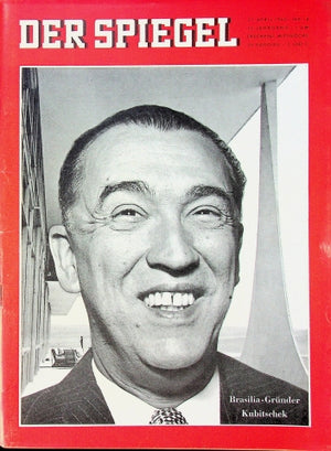 Spiegel 18/1960