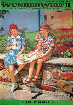 Wunderwelt 18/1961