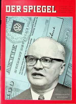 Spiegel 18/1961