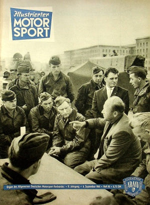 Illustrierter Motorsport 18/1961