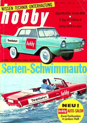 Hobby 18/1962