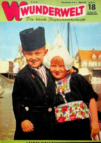 Wunderwelt 18/1962