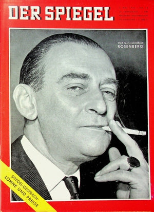 Spiegel 18/1962
