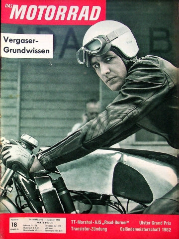Motorrad 18/1962