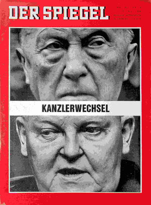 Spiegel 18/1963