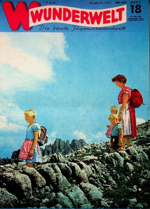 Wunderwelt 18/1963