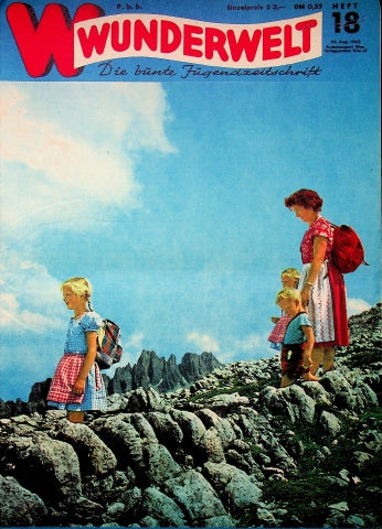Wunderwelt 18/1963