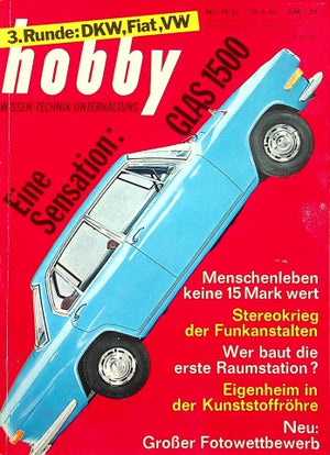 Hobby 18/1963