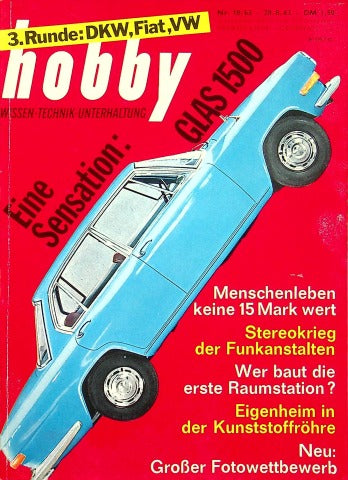 Hobby 18/1963