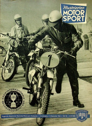 Illustrierter Motorsport 18/1964