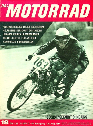 Motorrad 18/1964