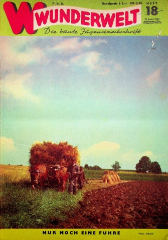 Wunderwelt 18/1964