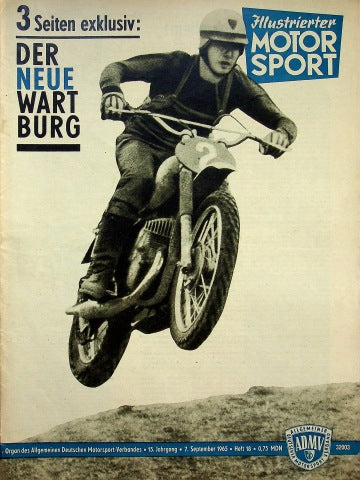 Illustrierter Motorsport 18/1965
