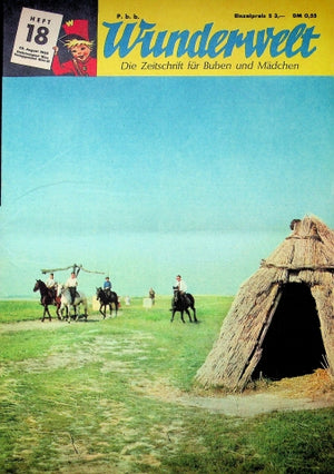 Wunderwelt 18/1965