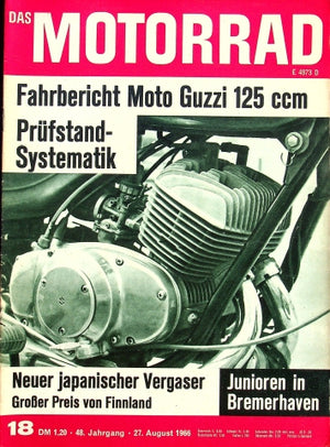 Motorrad 18/1966