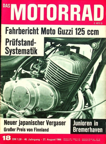Motorrad 18/1966