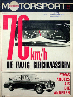 Illustrierter Motorsport 18/1966
