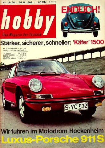 Hobby 18/1966