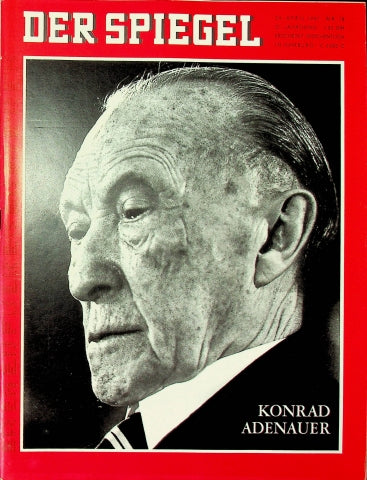 Spiegel 18/1967