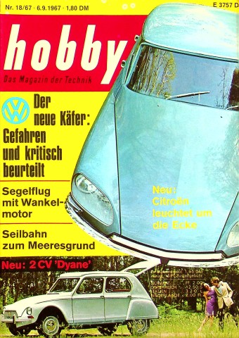 Hobby 18/1967