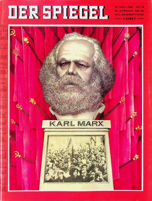 Spiegel 18/1968