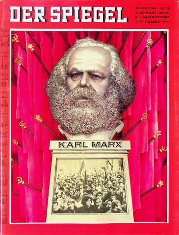 Spiegel 18/1968
