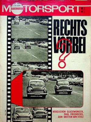 Illustrierter Motorsport 18/1968