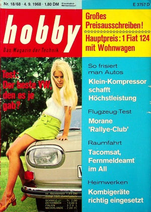 Hobby 18/1968