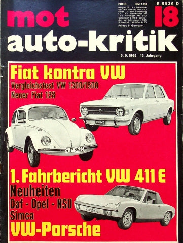 MOT 18/1969