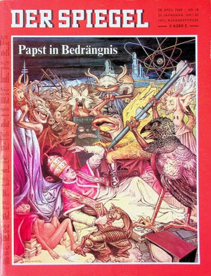 Spiegel 18/1969